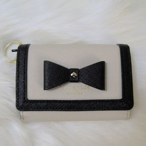 Like new Kate Spade Wallet Keychain